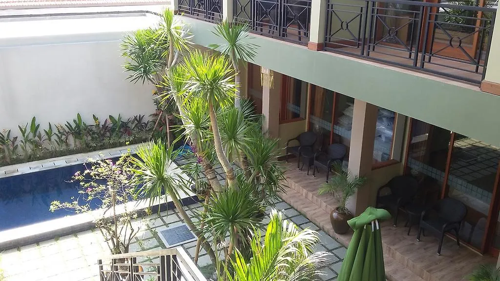 Guest house Lemongrass Cottages Legian