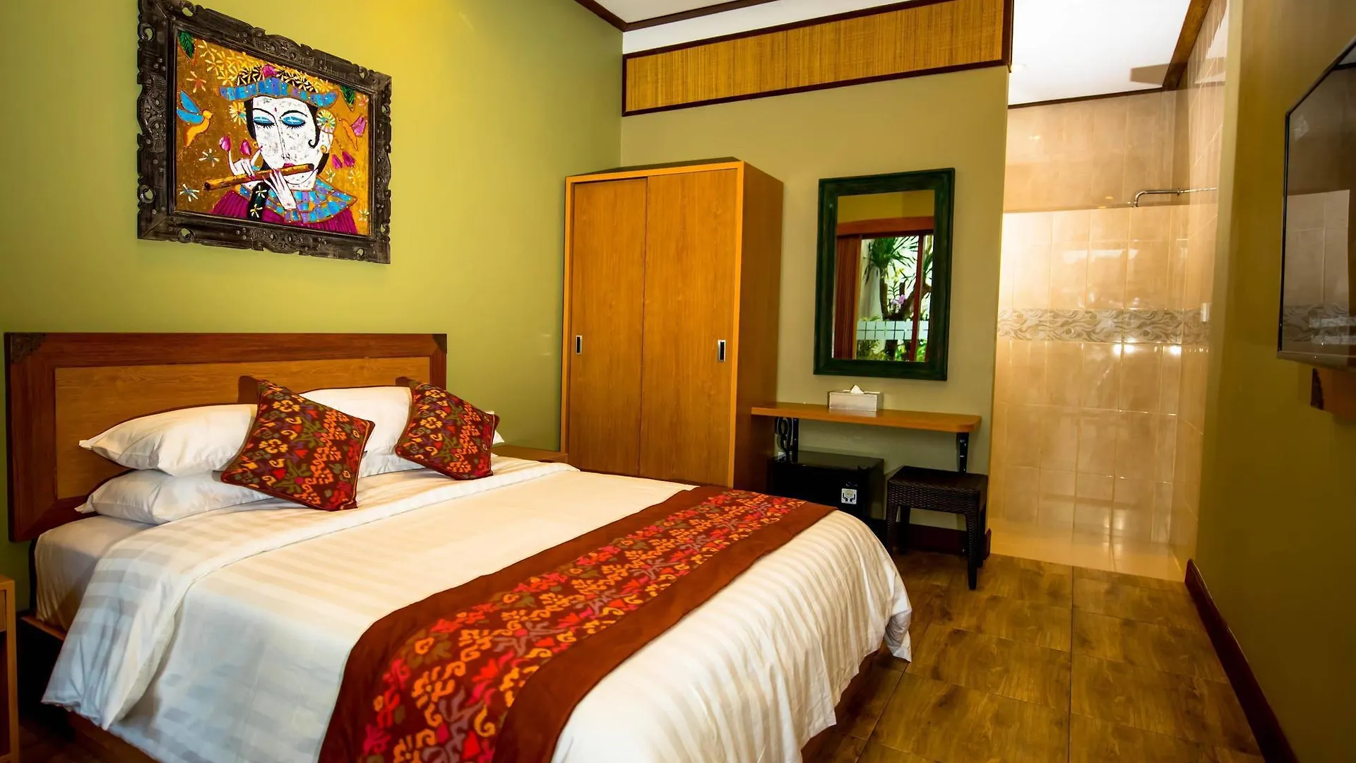 Lemongrass Cottages Legian  2*, Legian (Bali)