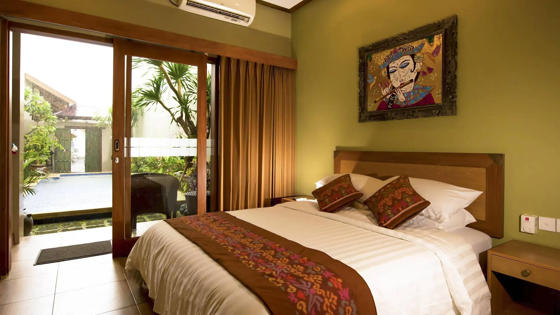 Guest house Lemongrass Cottages Legian