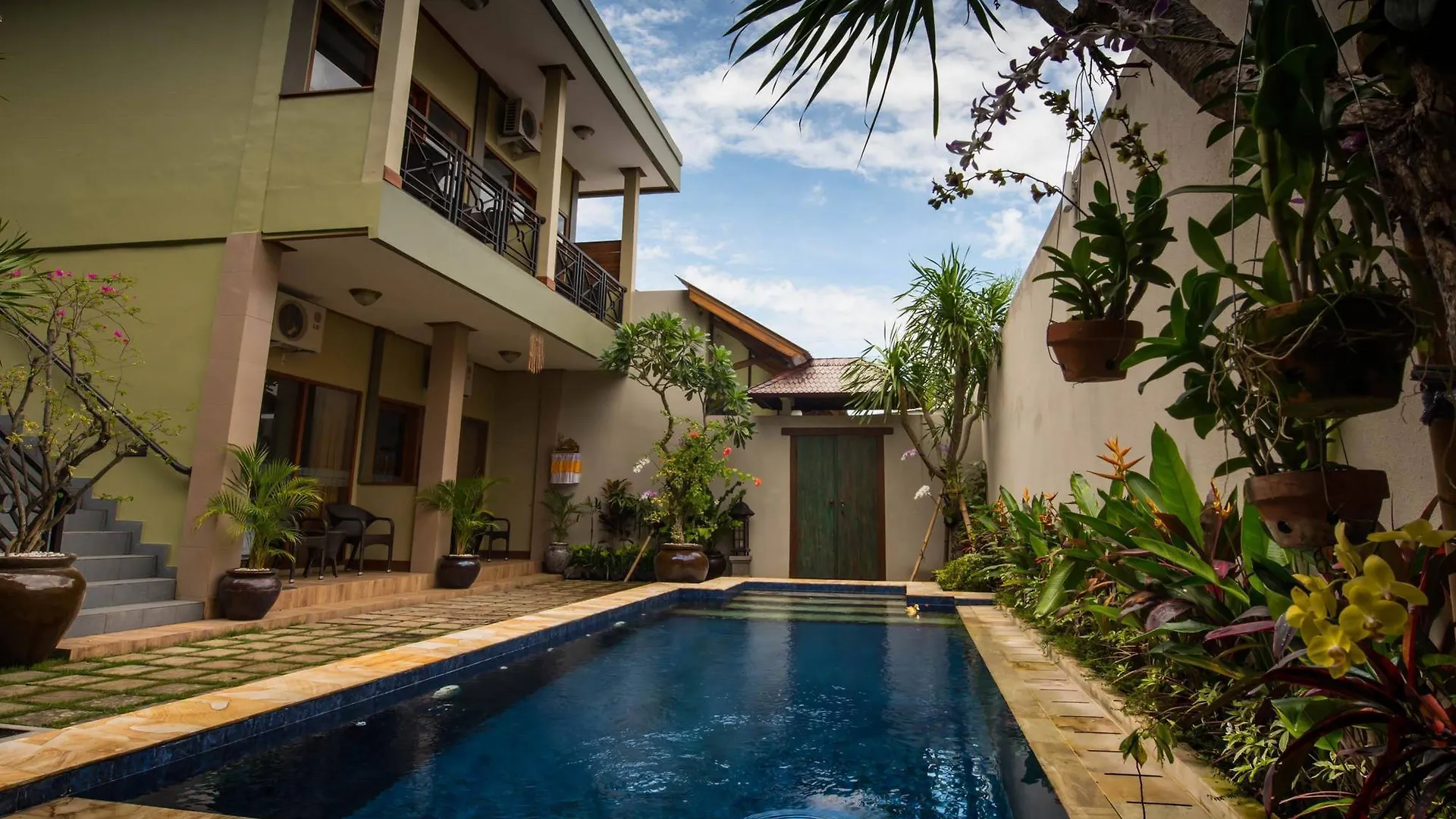 Guest house Lemongrass Cottages Legian