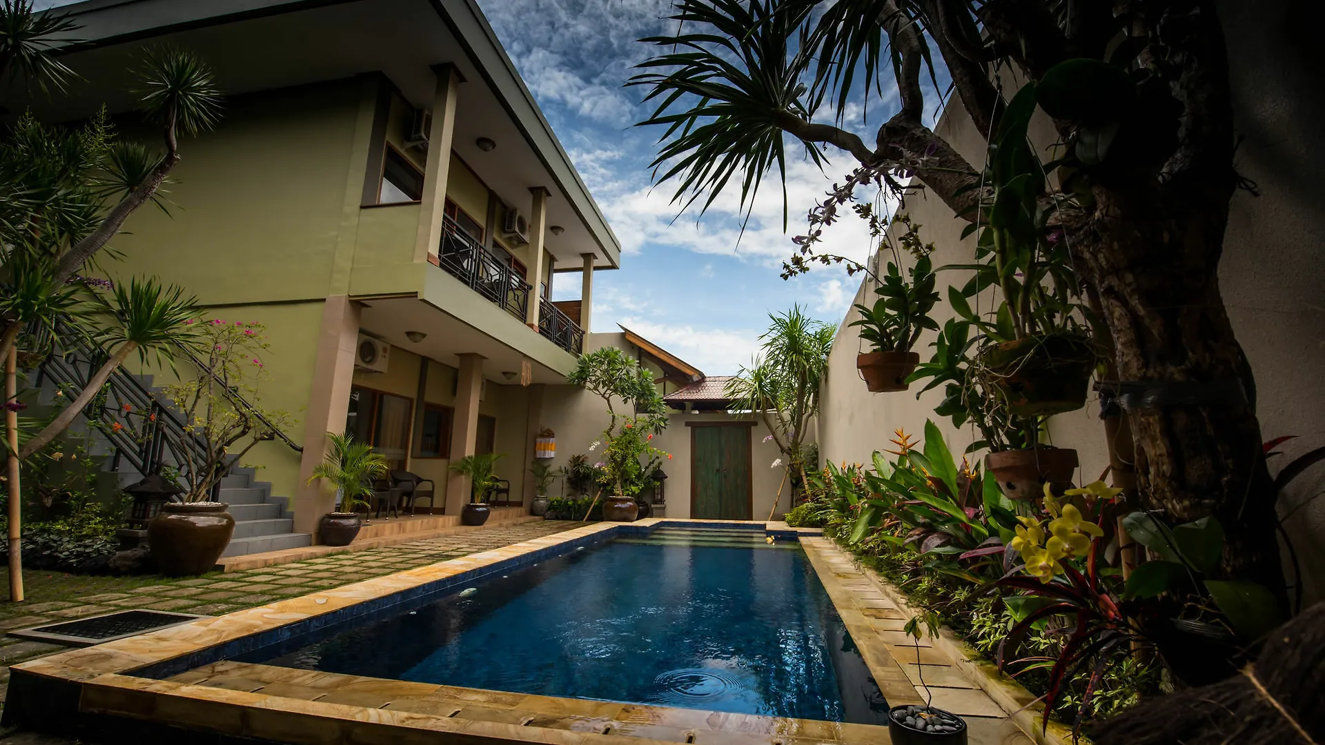 Lemongrass Cottages Legian