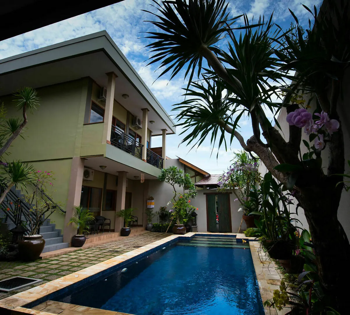 Guest house Lemongrass Cottages Legian