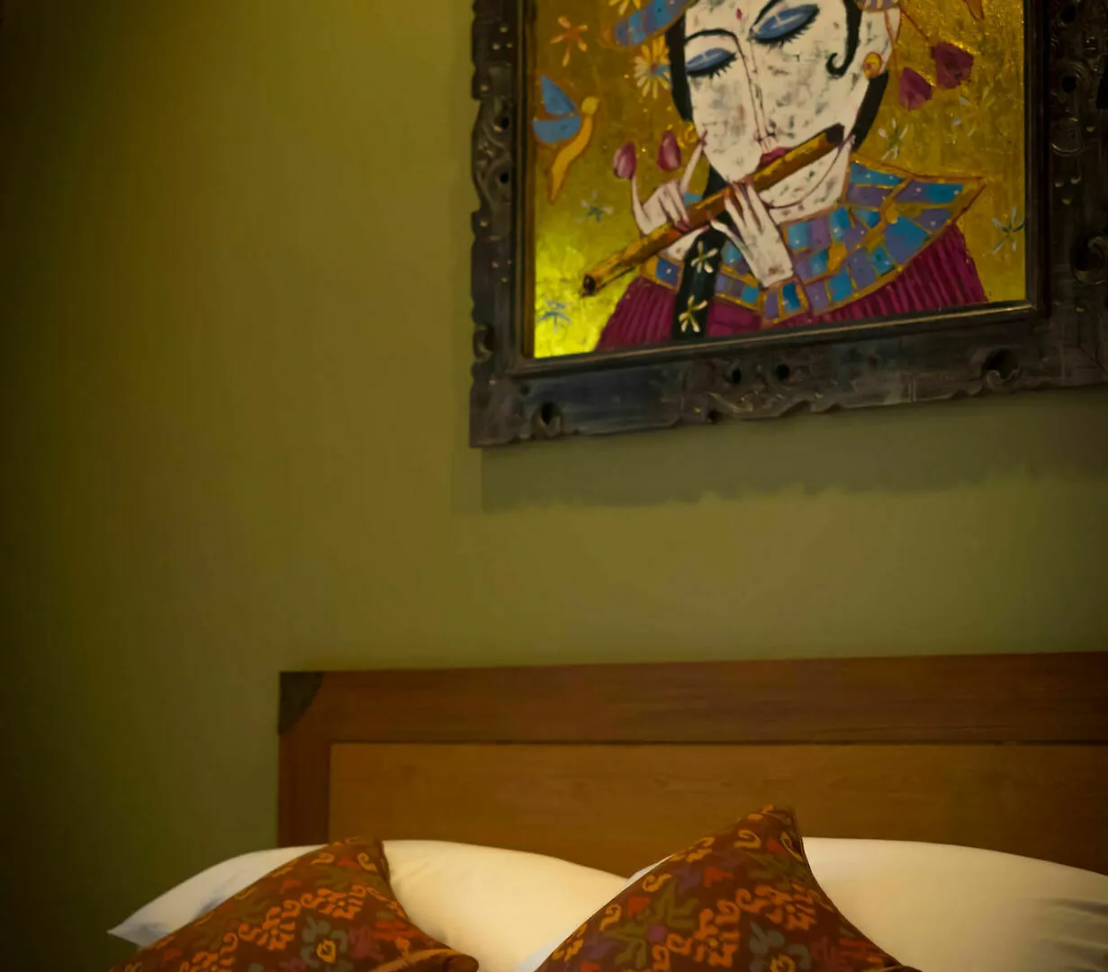 ** Guest house Lemongrass Cottages Legian  Indonesia