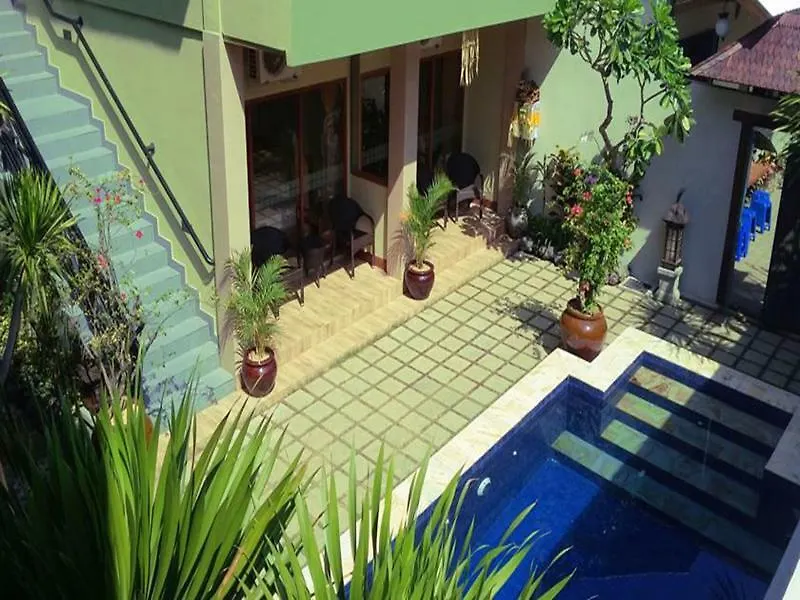 Lemongrass Cottages Legian  2*, Legian (Bali) Indonesia