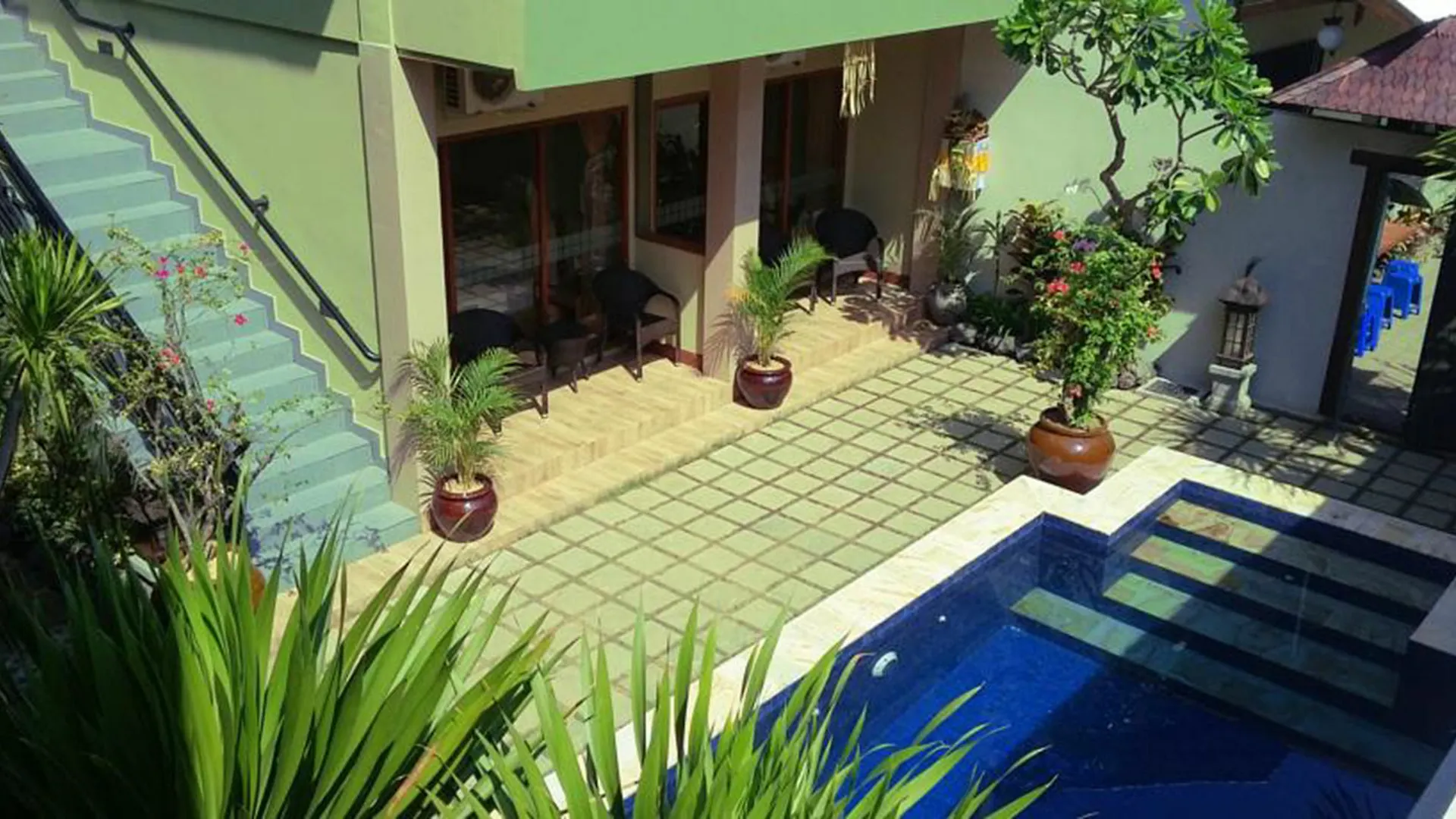 Lemongrass Cottages Legian