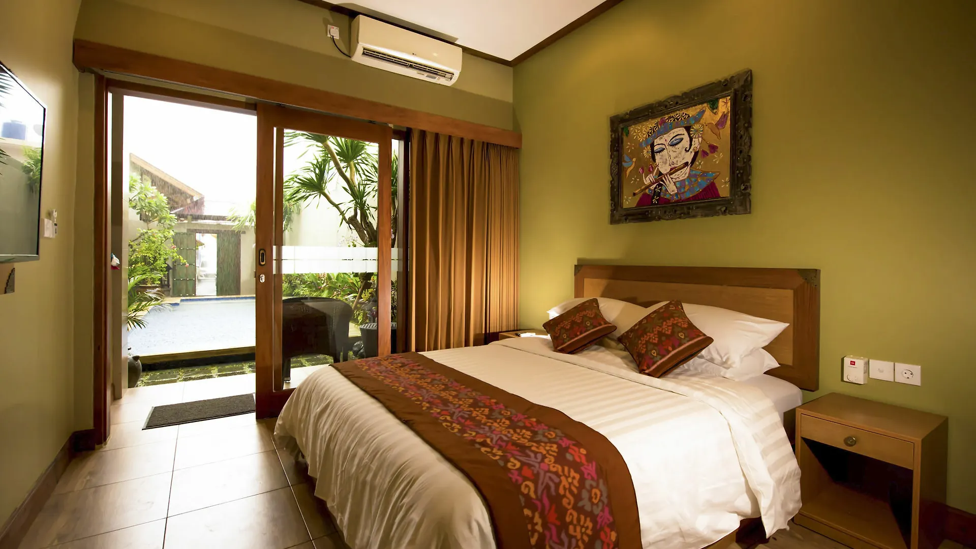 Lemongrass Cottages Legian  Guest house Legian (Bali)