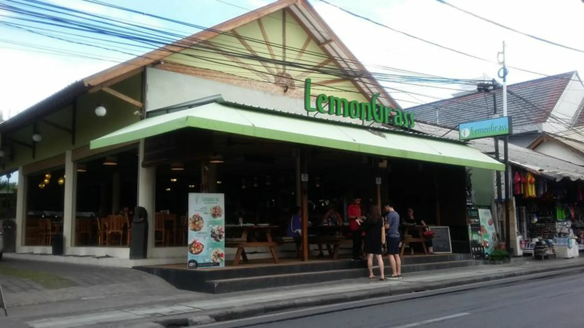 Lemongrass Cottages Legian  Guest house