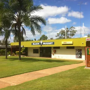 Black Nugget 3* Moranbah