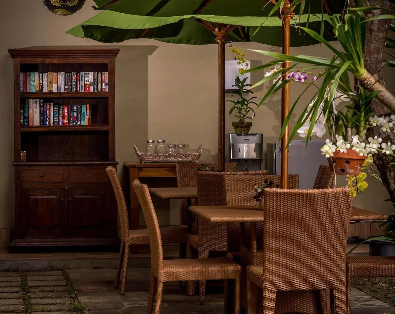 Lemongrass Cottages Legian  Guest house