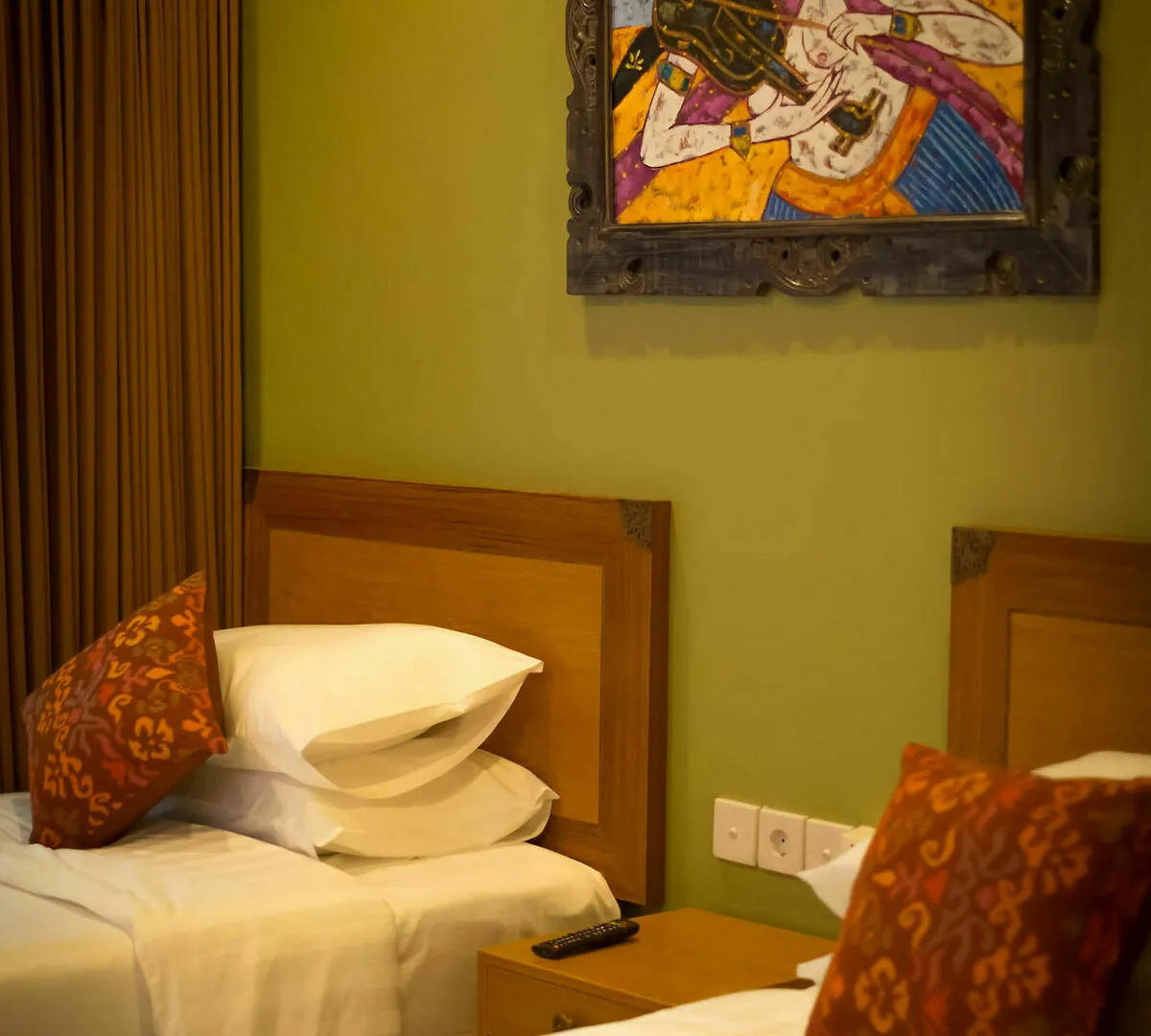 Lemongrass Cottages Legian