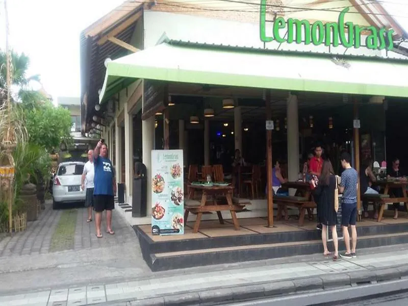 Lemongrass Cottages Legian  Indonesia