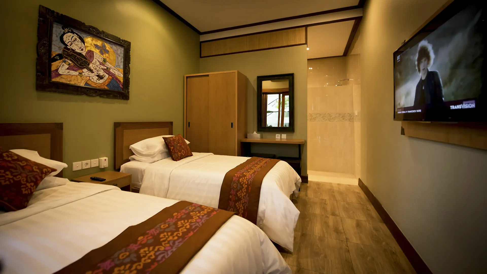 Guest house Lemongrass Cottages Legian