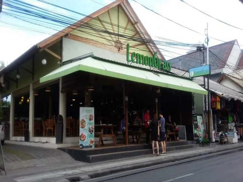 Lemongrass Cottages Legian  Guest house Legian (Bali)